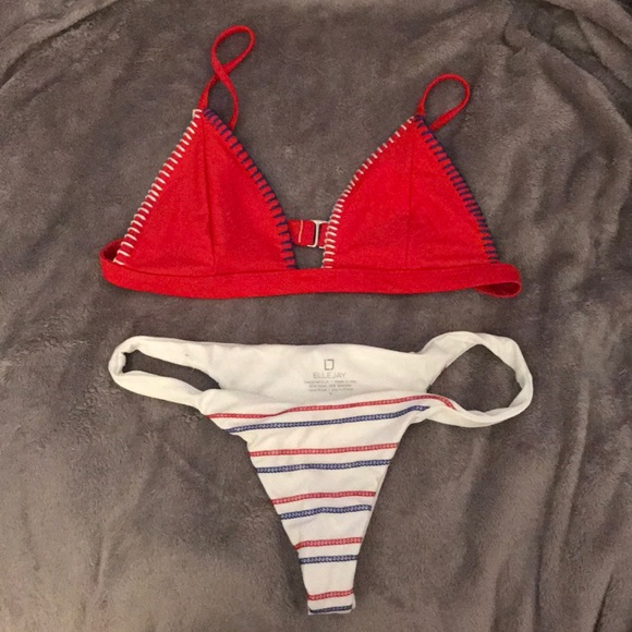 Urban Outfitters Other - Ellejay Bikini set